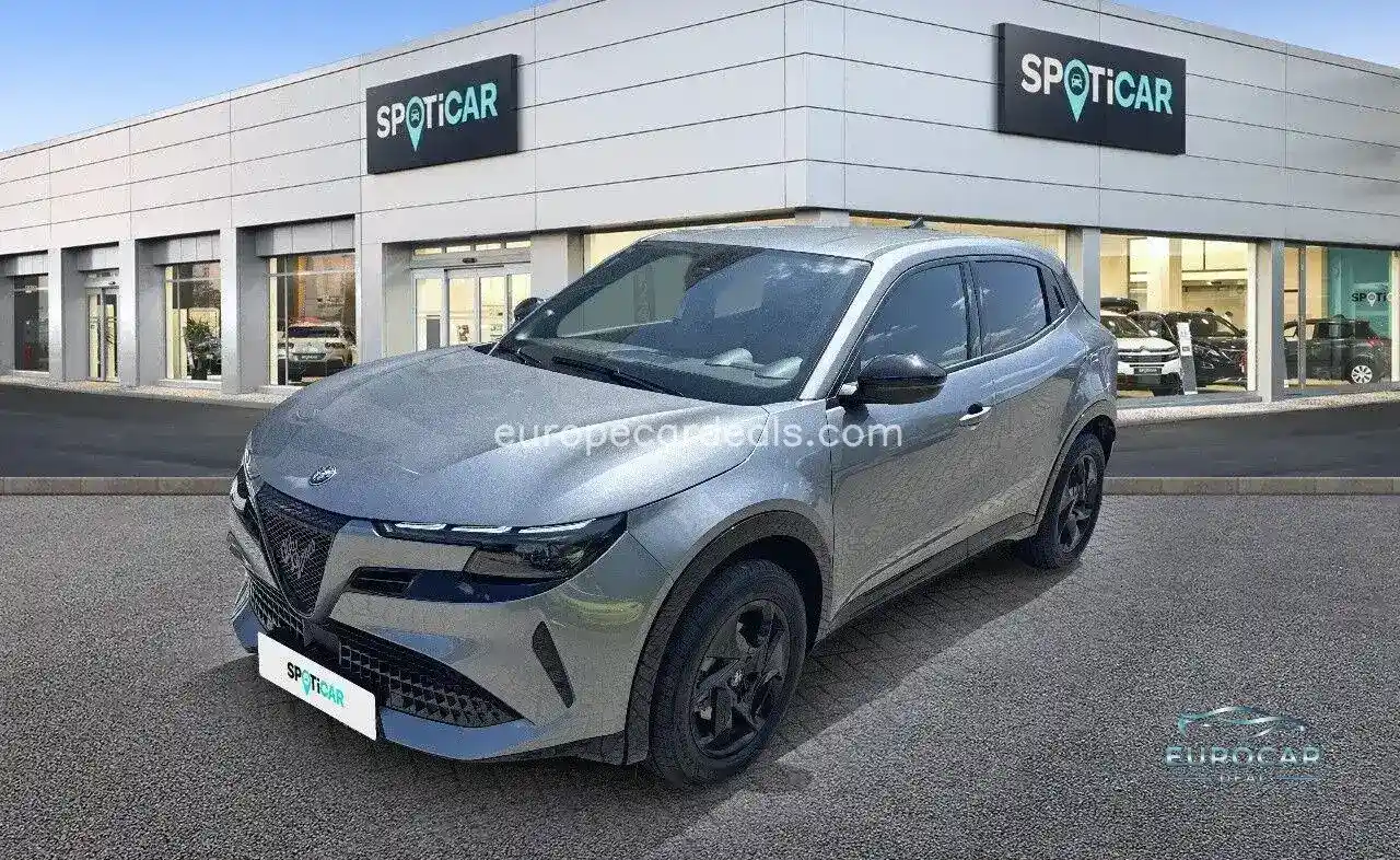 Alfa Romeo Junior