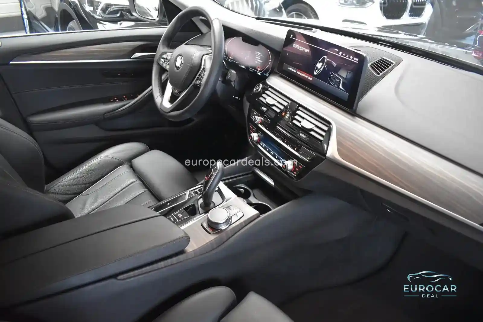 BMW 540