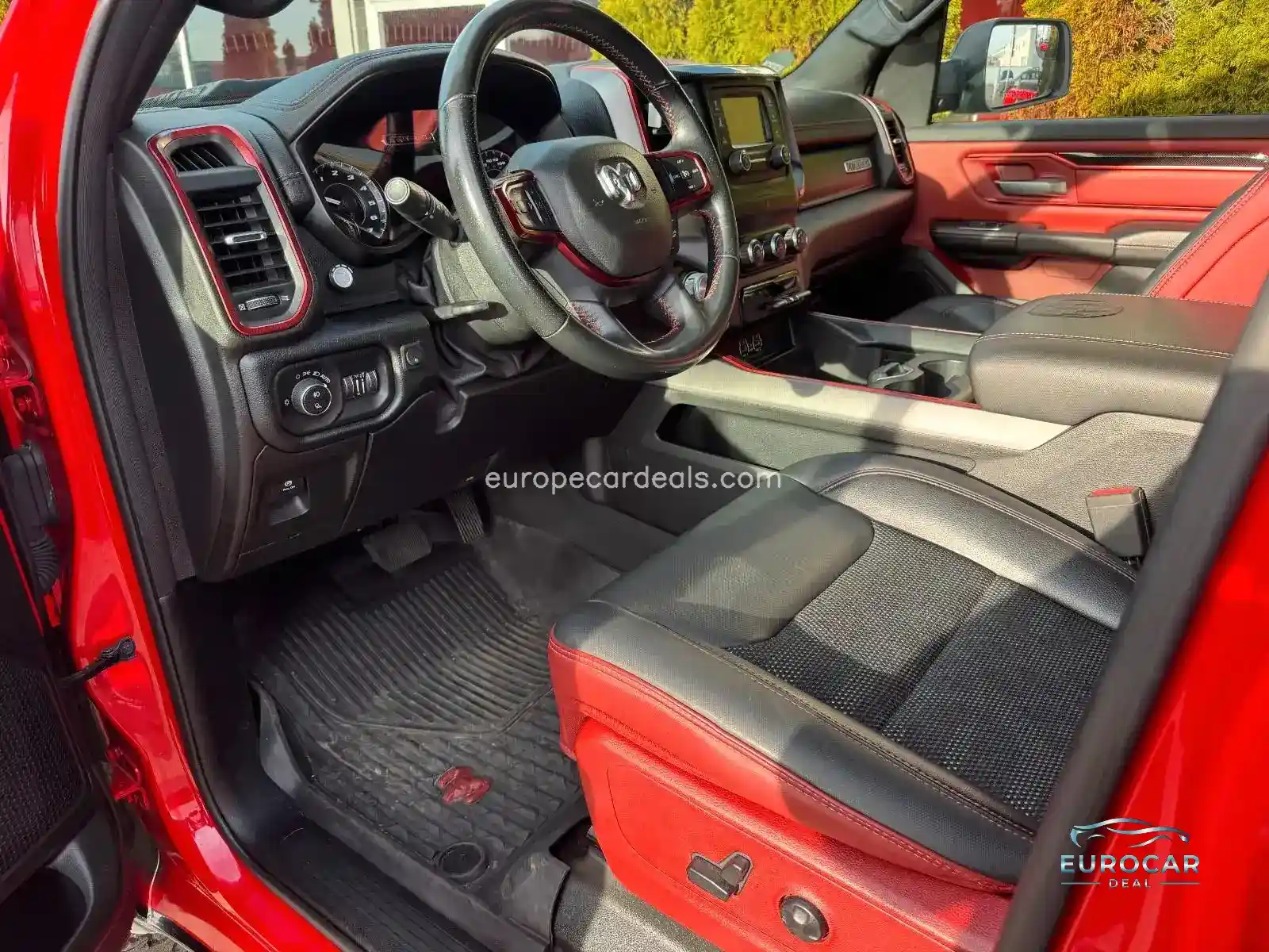 Dodge RAM