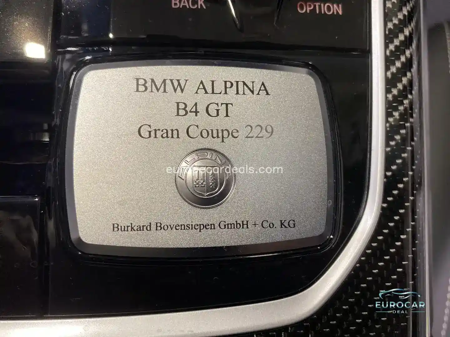 ALPINA B4