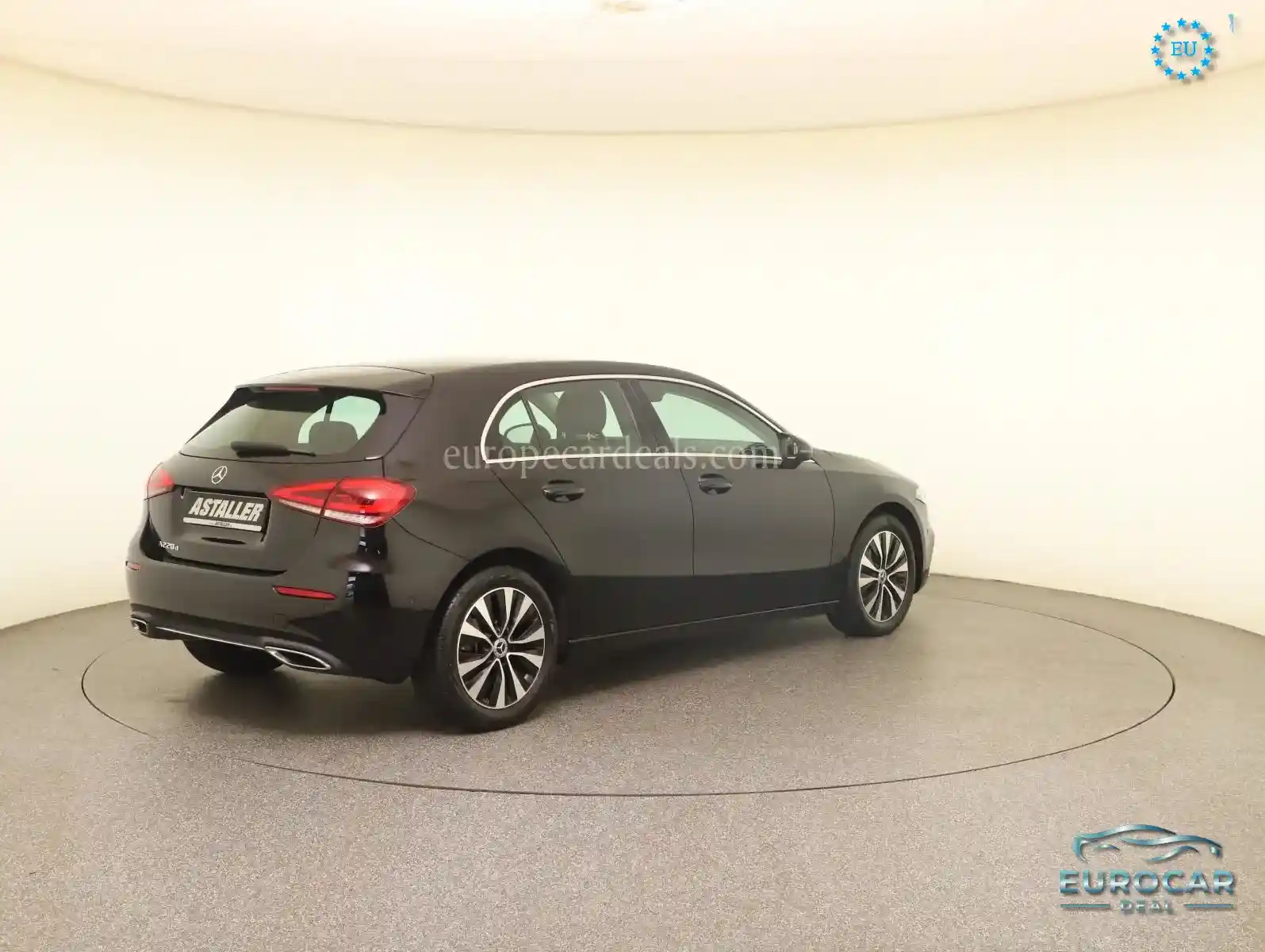 Mercedes-Benz A 220