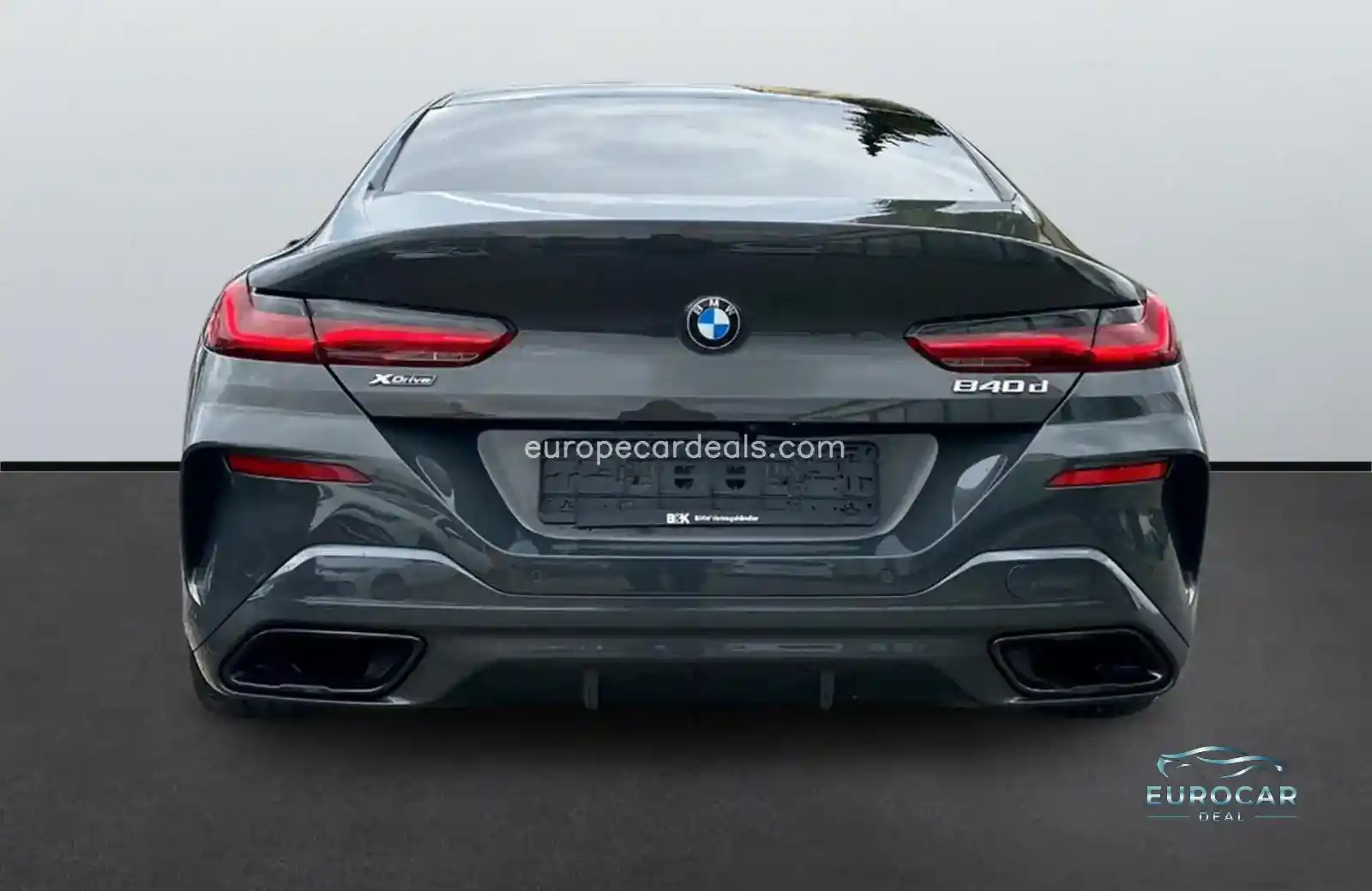 BMW 840