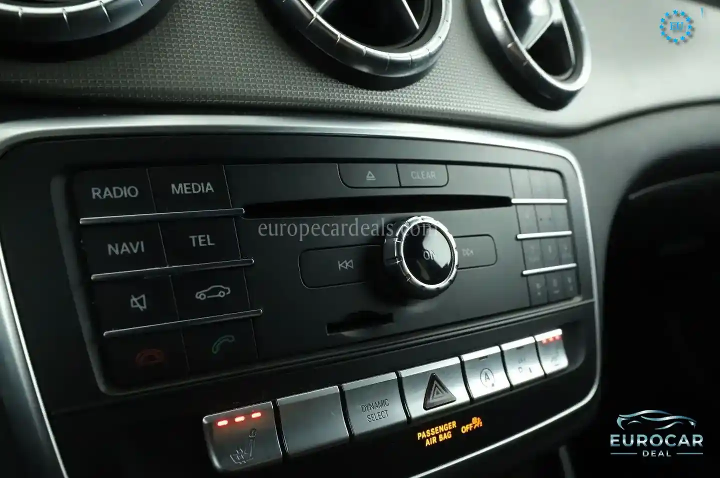 Mercedes-Benz CLA 200 Shooting Brake