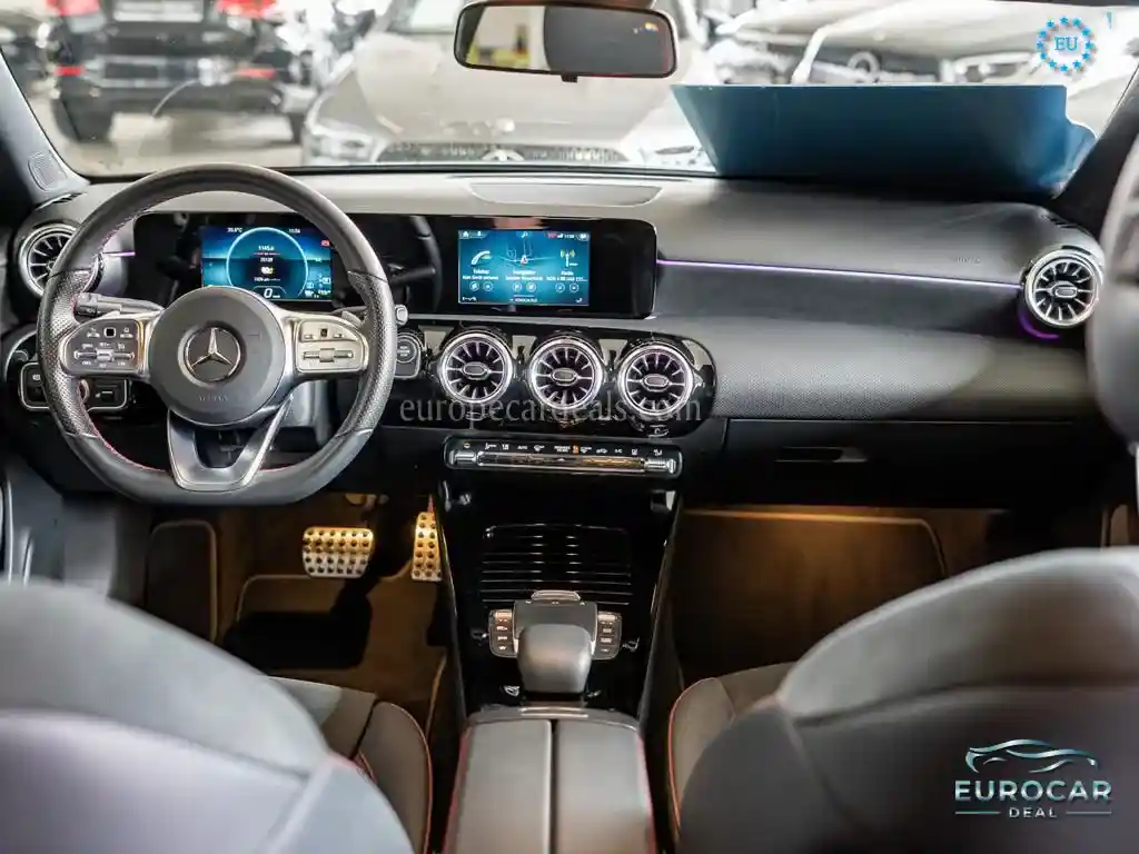 Mercedes-Benz A 250