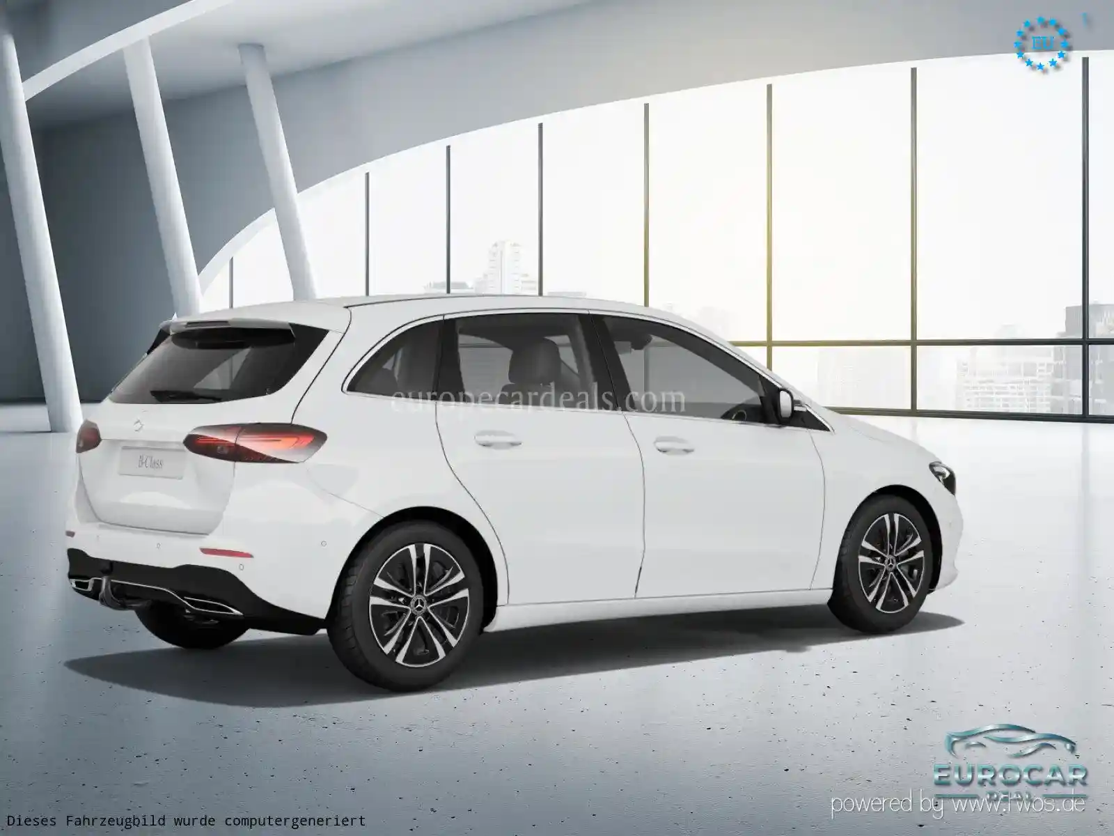Mercedes-Benz B 200