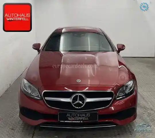 Mercedes-Benz E 350