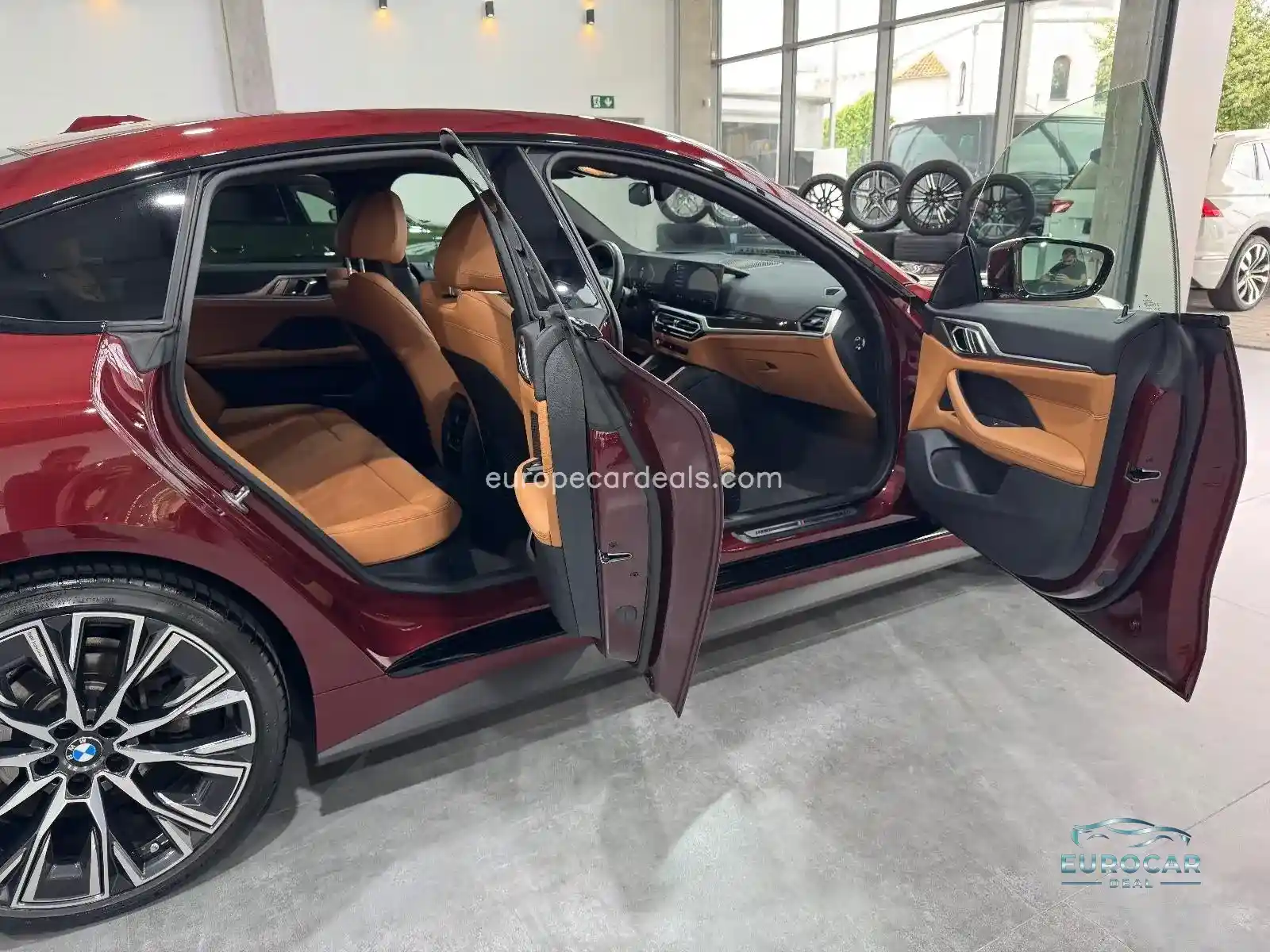 BMW 420 Gran Coupé