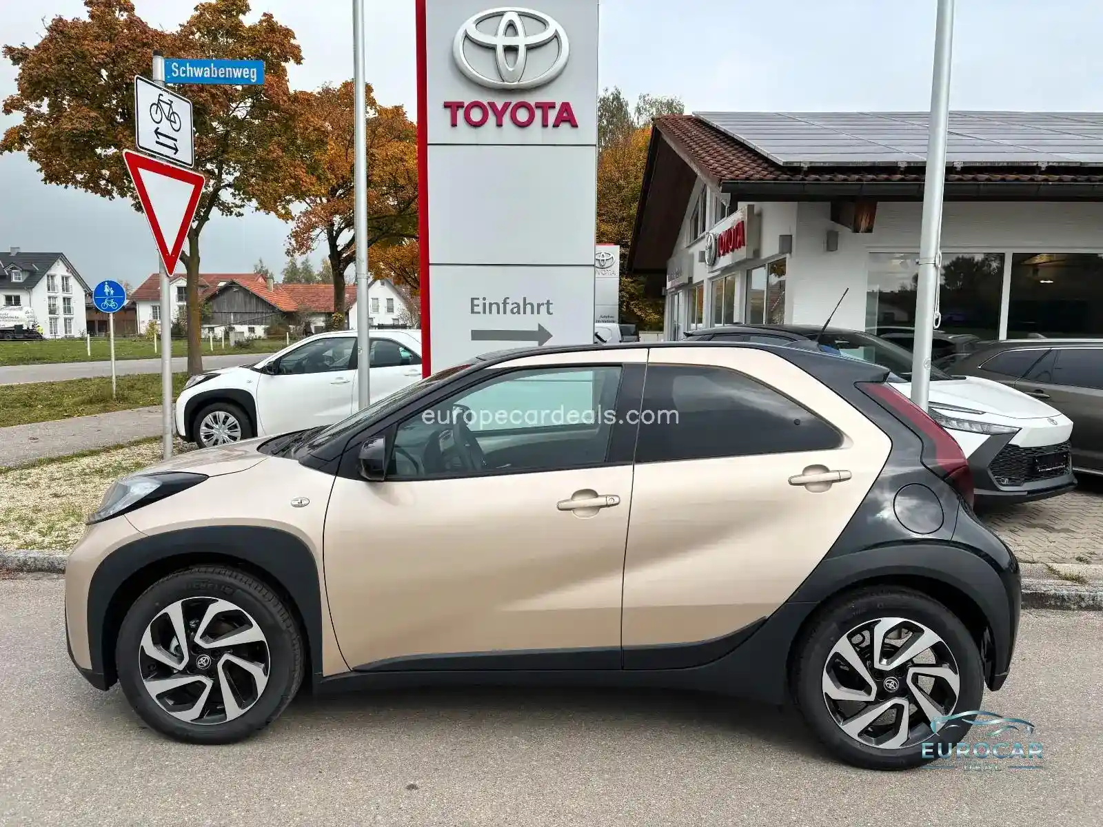 Toyota Aygo (X)