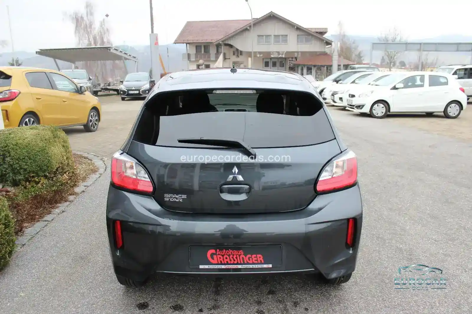 Mitsubishi Space Star
