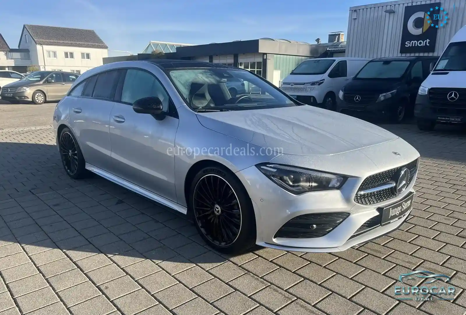 Mercedes-Benz CLA 250 Shooting Brake