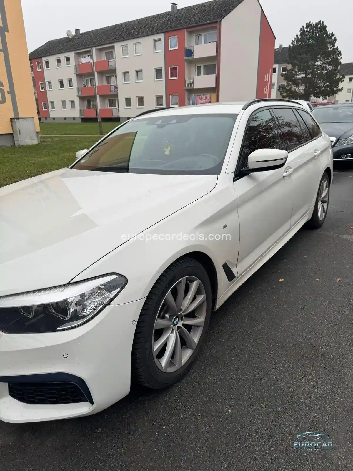 BMW 520