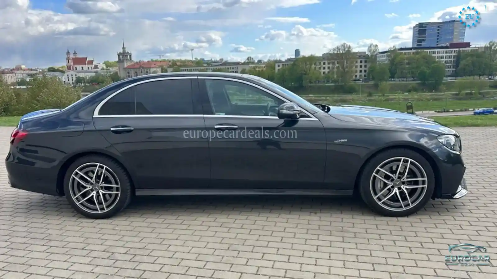 Mercedes-Benz E 53 AMG