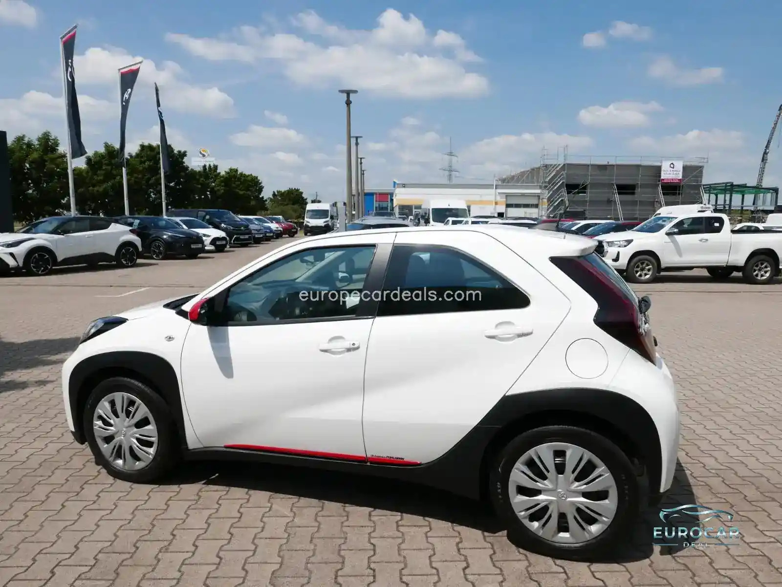 Toyota Aygo (X)