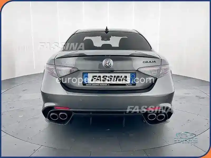 Alfa Romeo Giulia