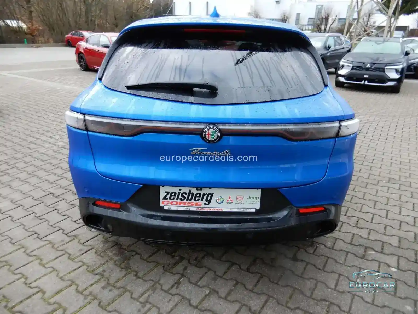 Alfa Romeo Tonale