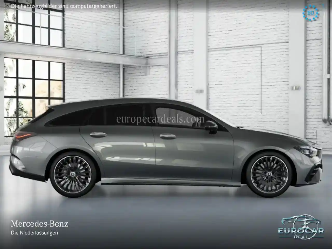 Mercedes-Benz CLA 250 Shooting Brake