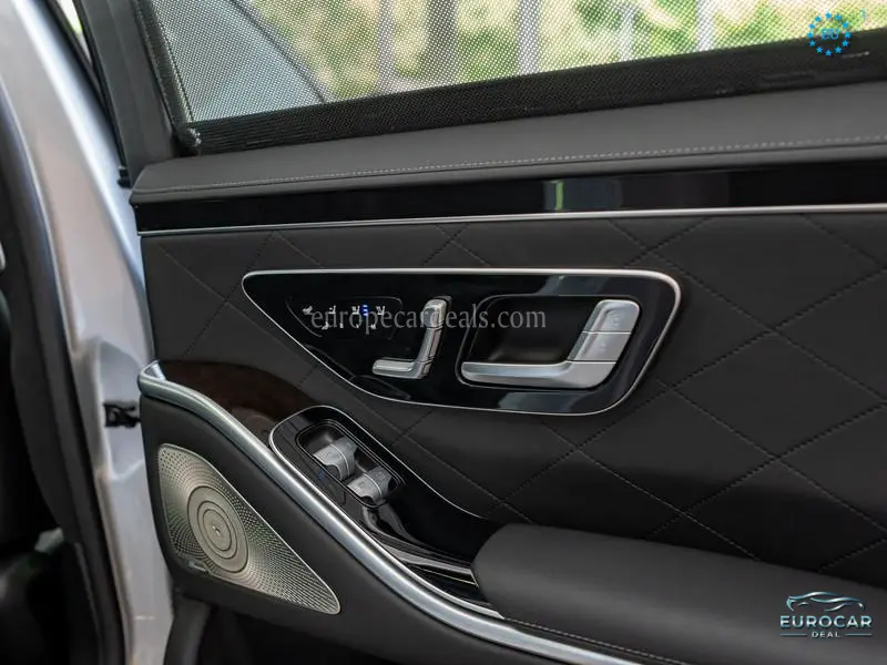Mercedes-Benz S 580
