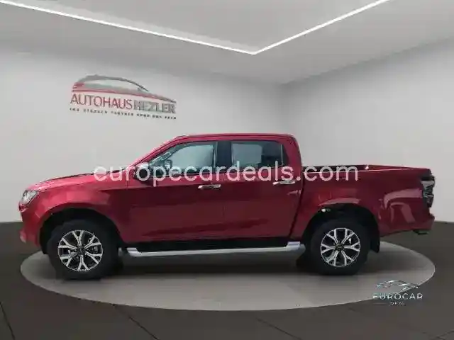 Double Cab 4WD LSE Sofort verfügbar