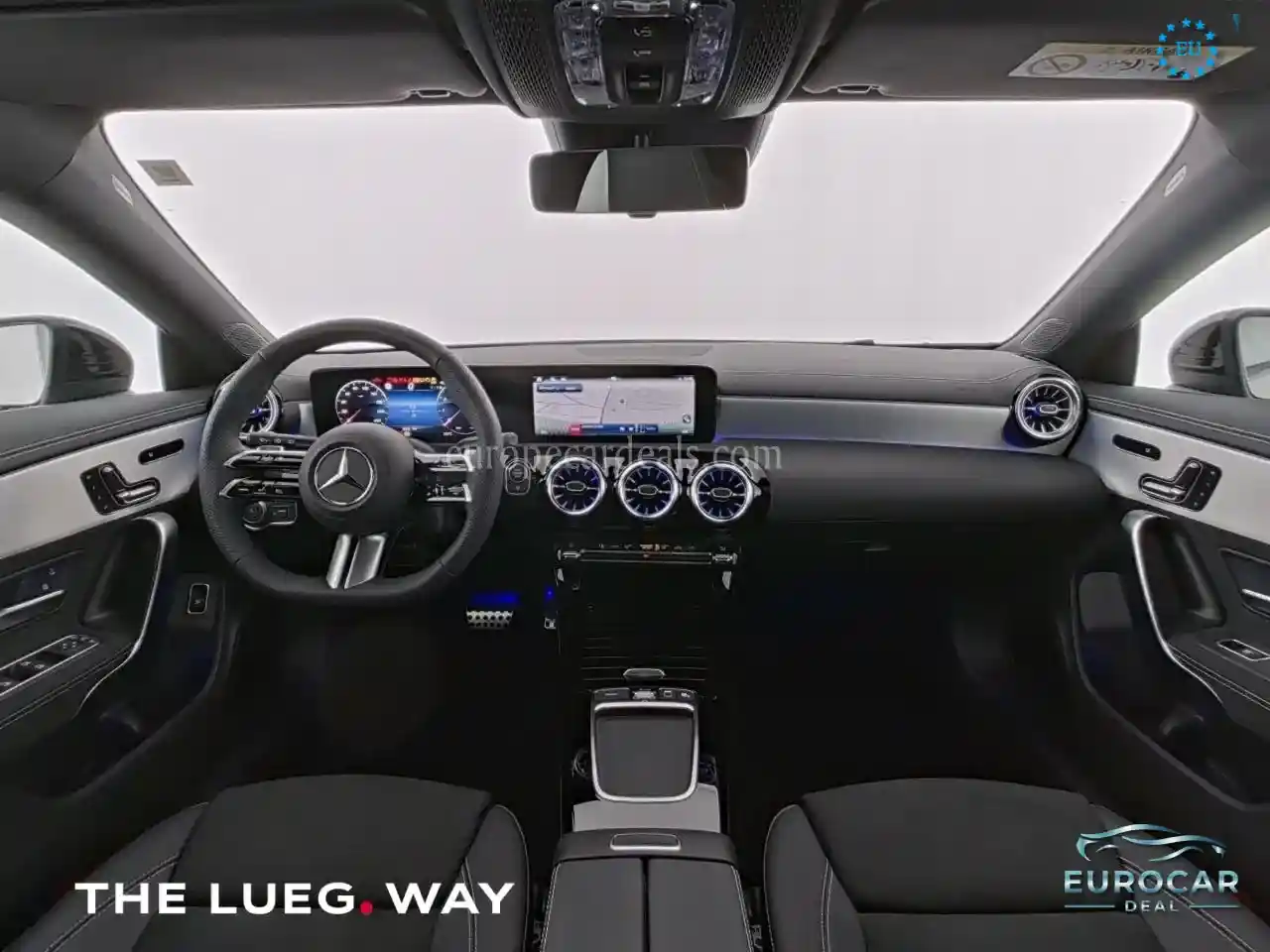 Mercedes-Benz CLA 180 Shooting Brake
