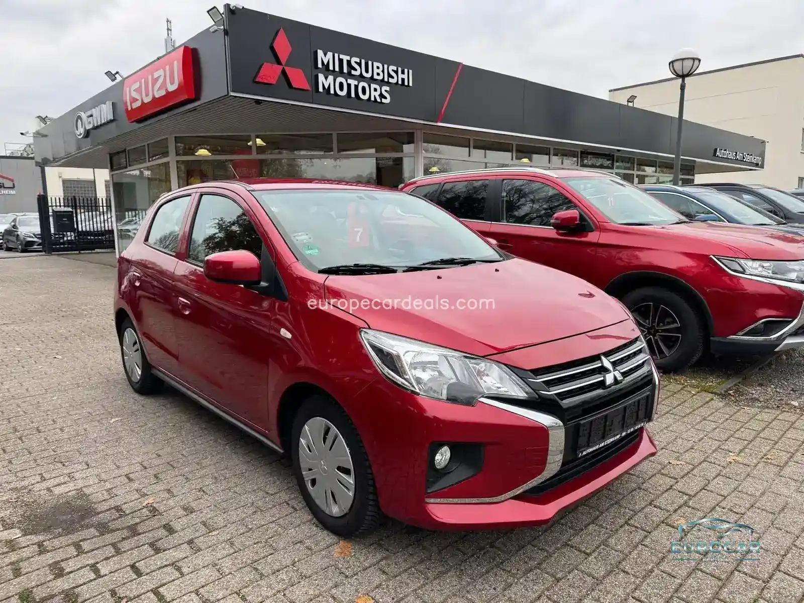 Mitsubishi Space Star