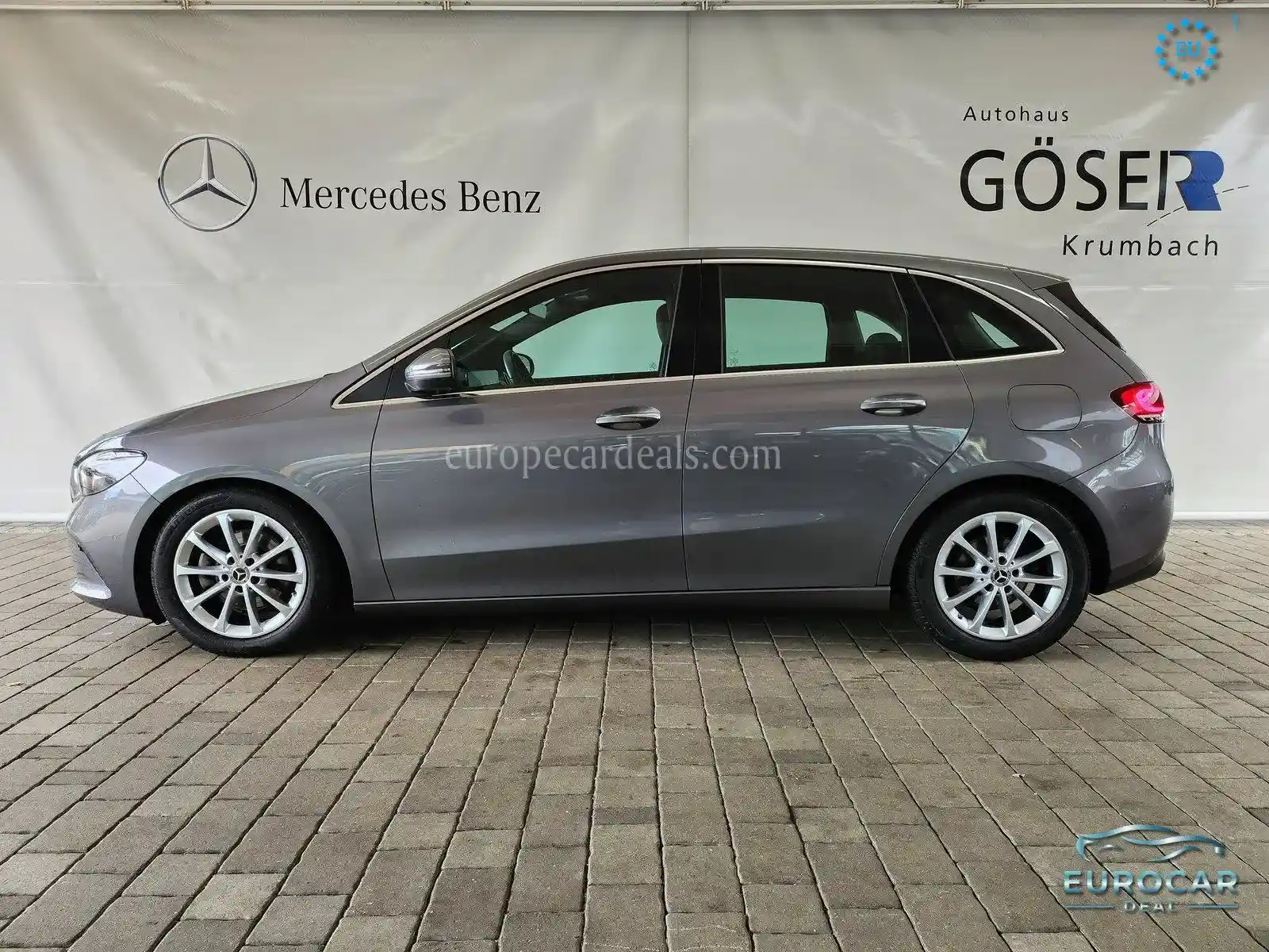 Mercedes-Benz B 200