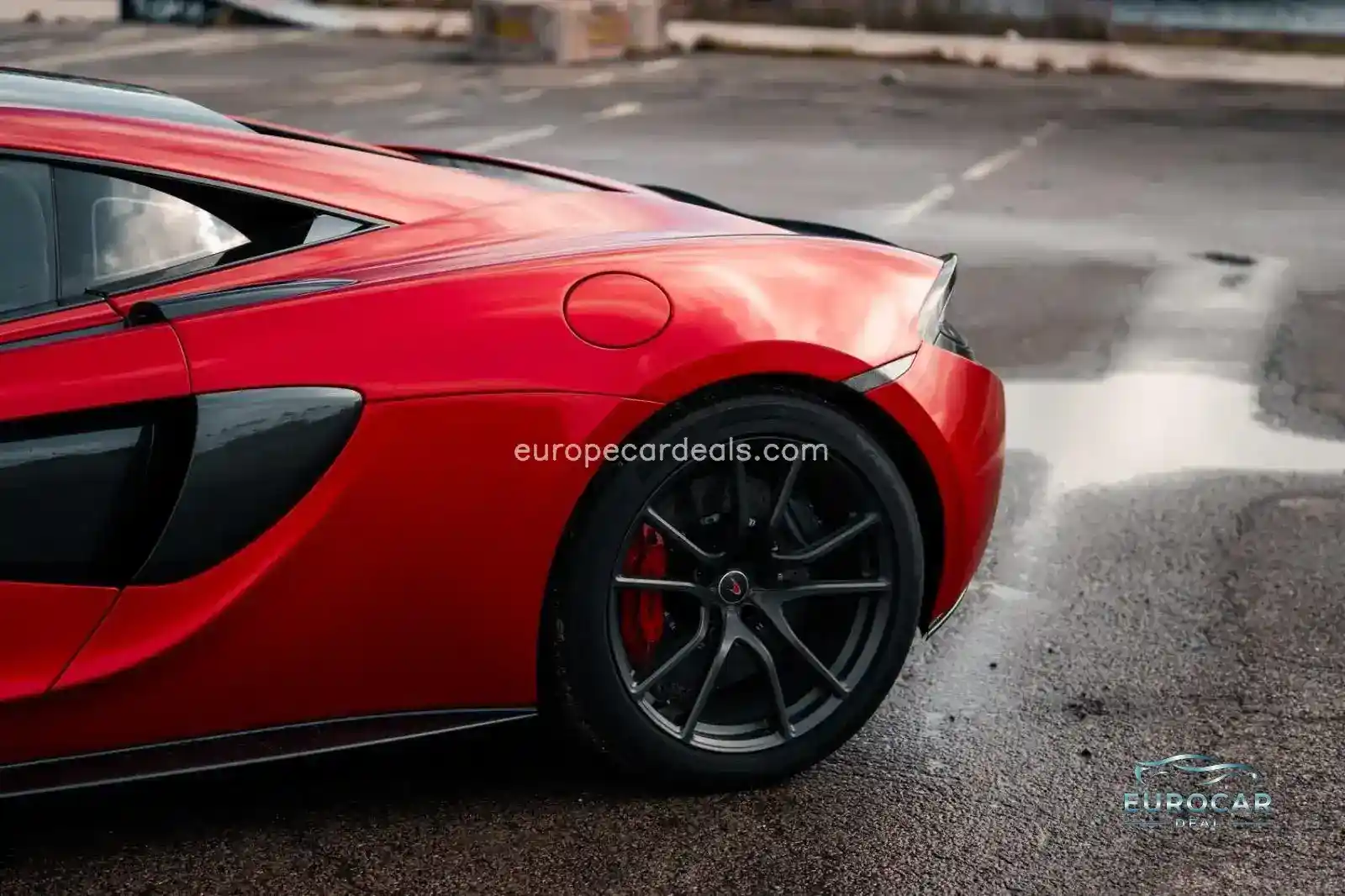 McLaren 570S