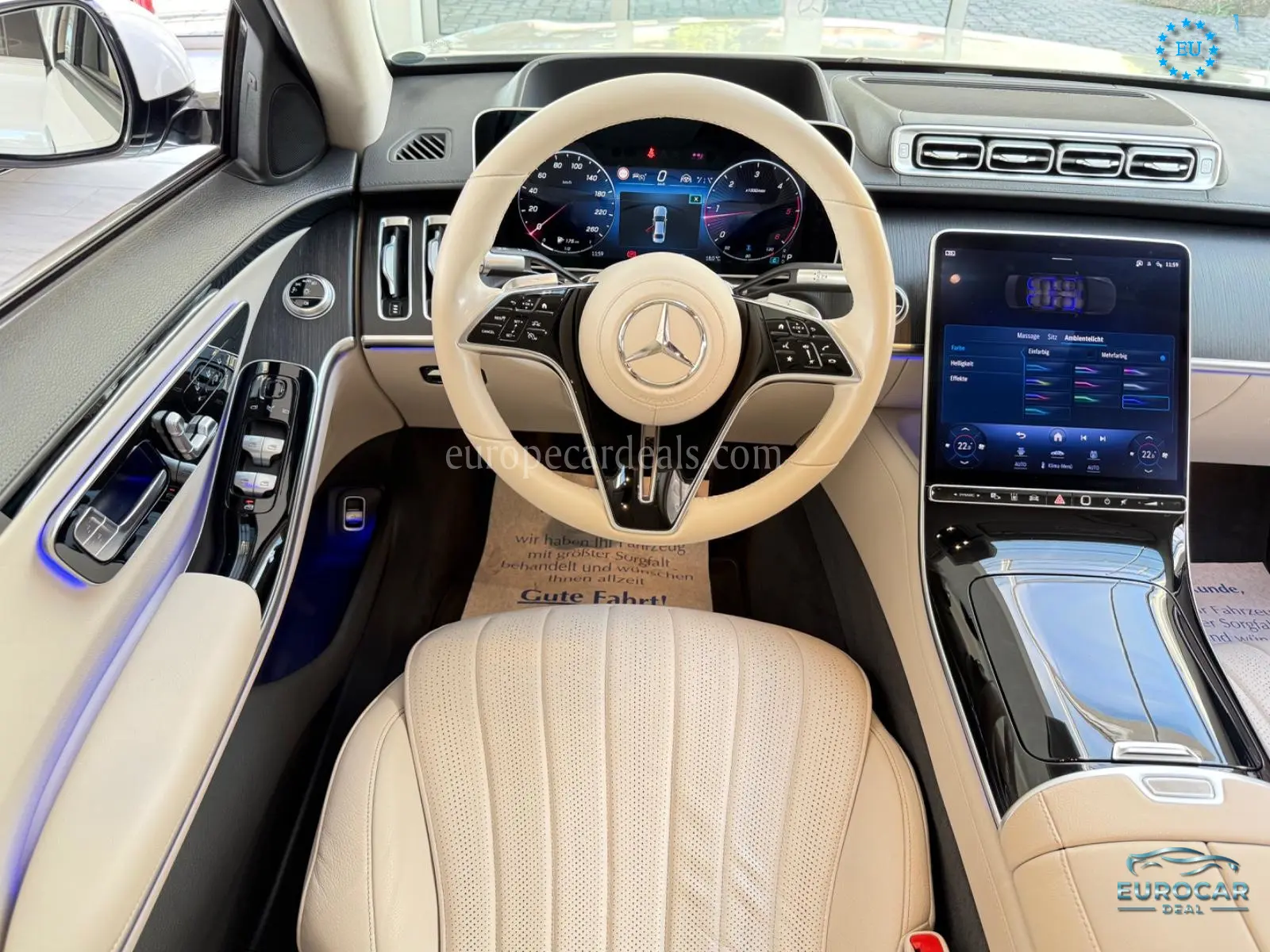 Mercedes-Benz S 400