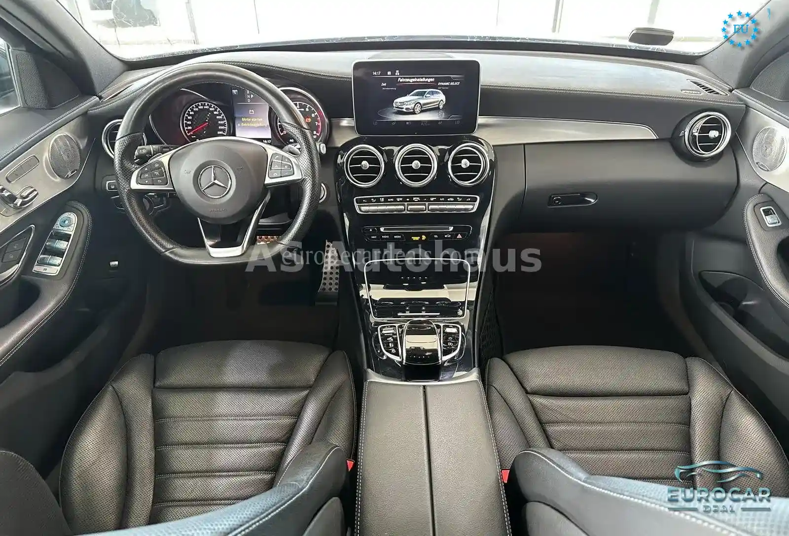 Mercedes-Benz C 43 AMG