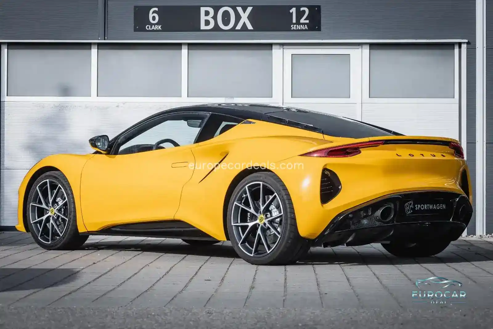 Lotus Emira