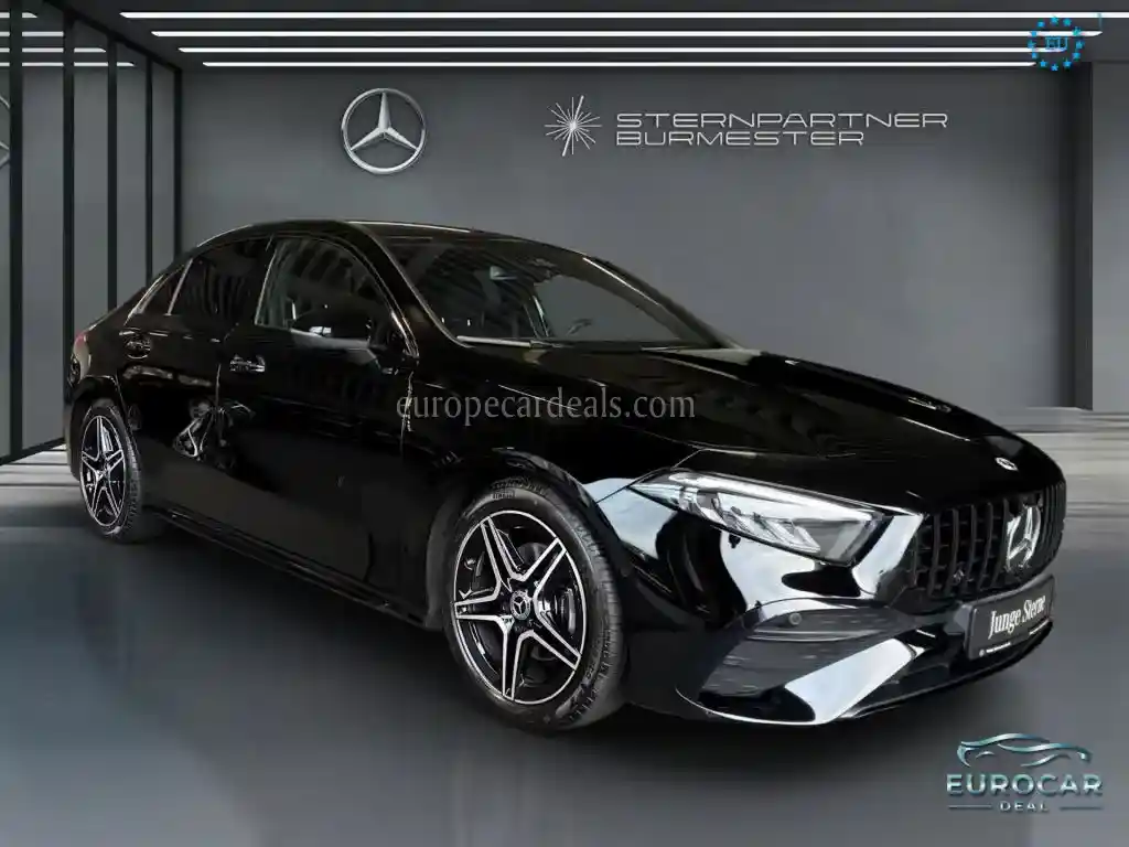 Mercedes-Benz A 180