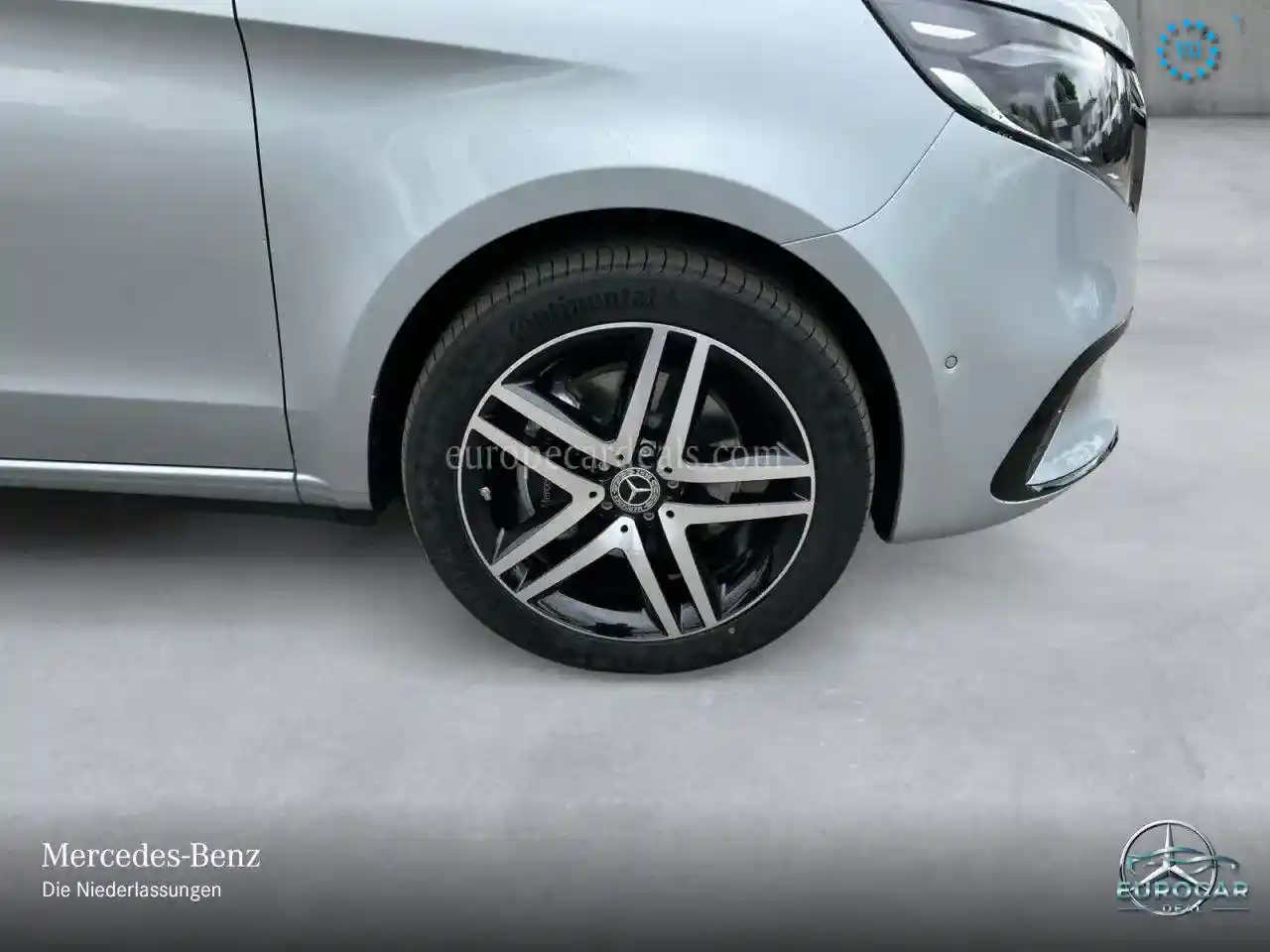 Mercedes-Benz V 300