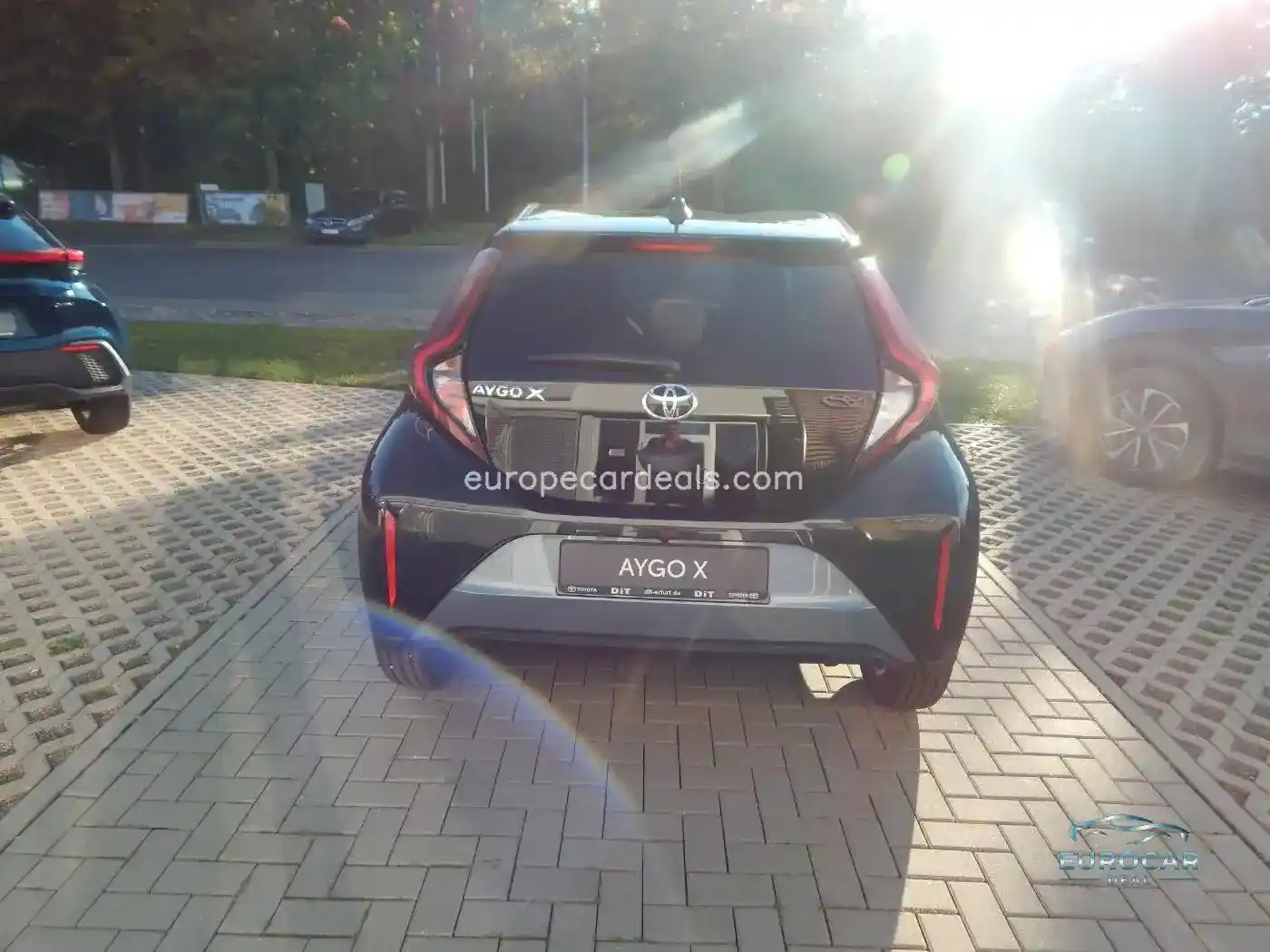 Toyota Aygo (X)