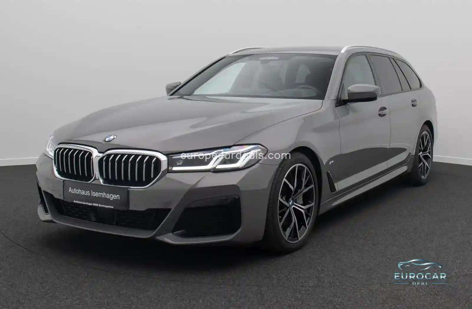 BMW 540