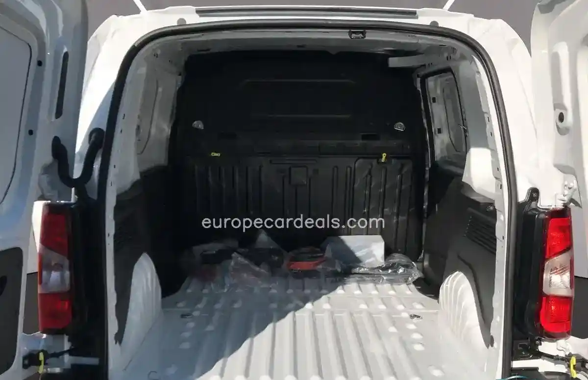 Toyota Proace City