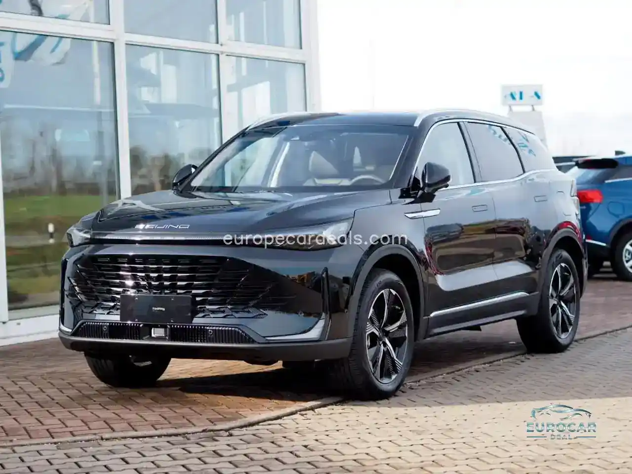 BAIC Beijing X75