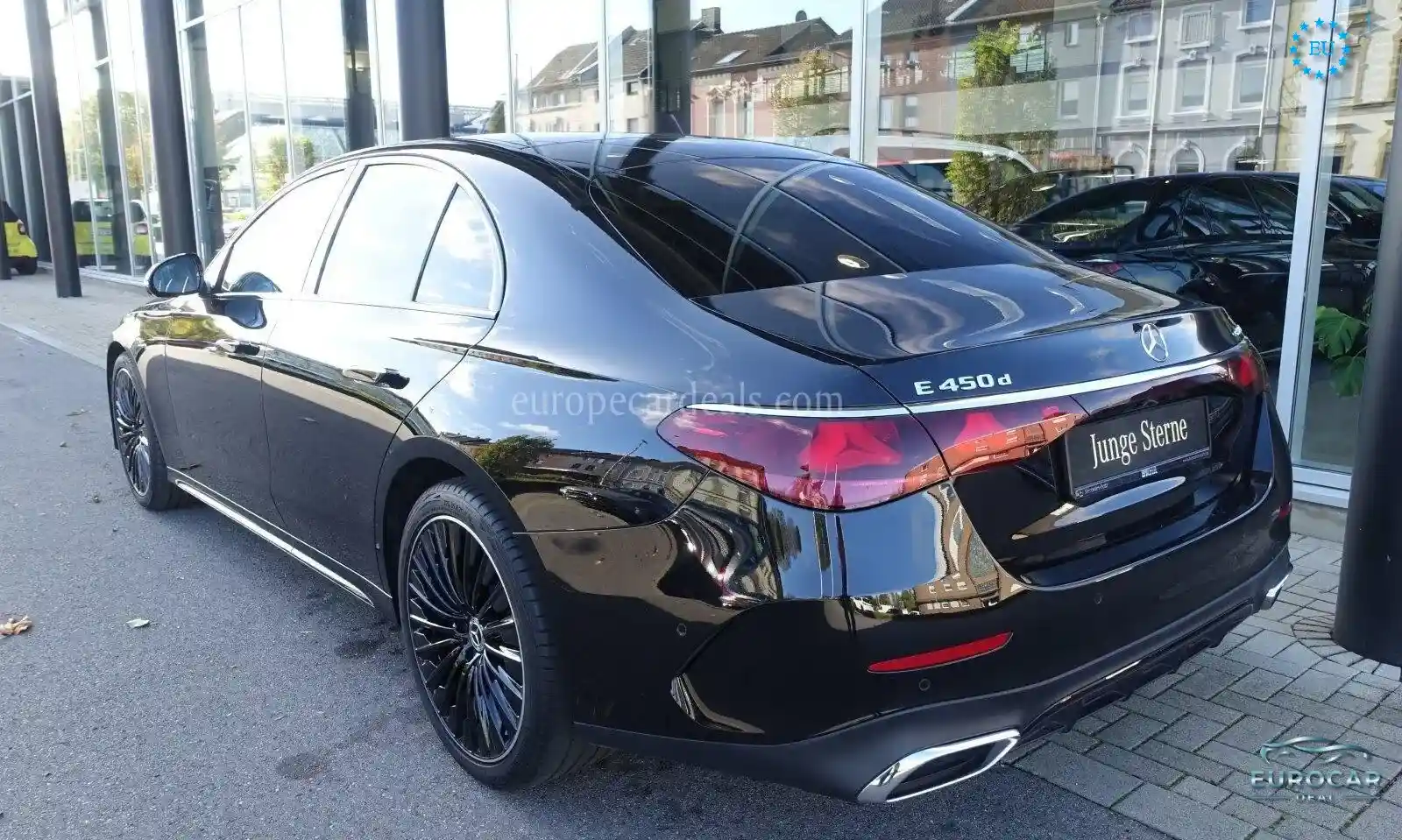 Mercedes-Benz E 450
