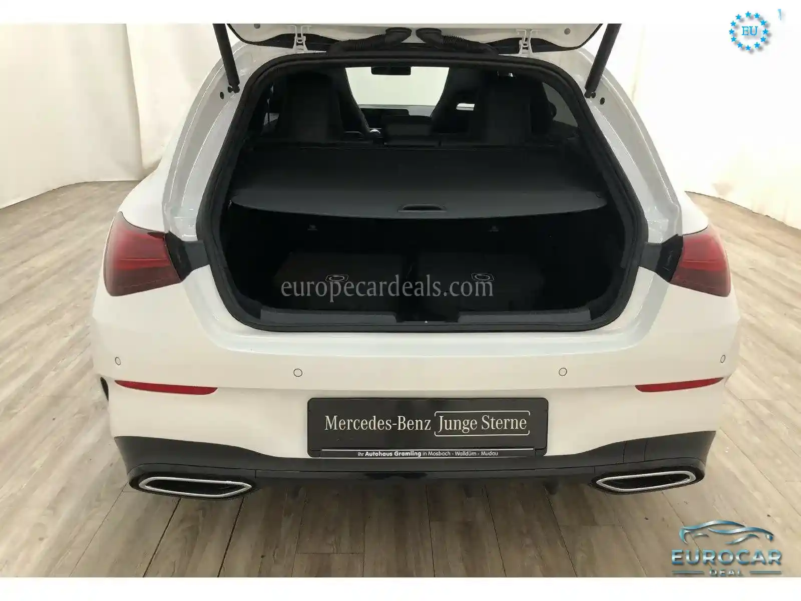 Mercedes-Benz CLA 250 Shooting Brake