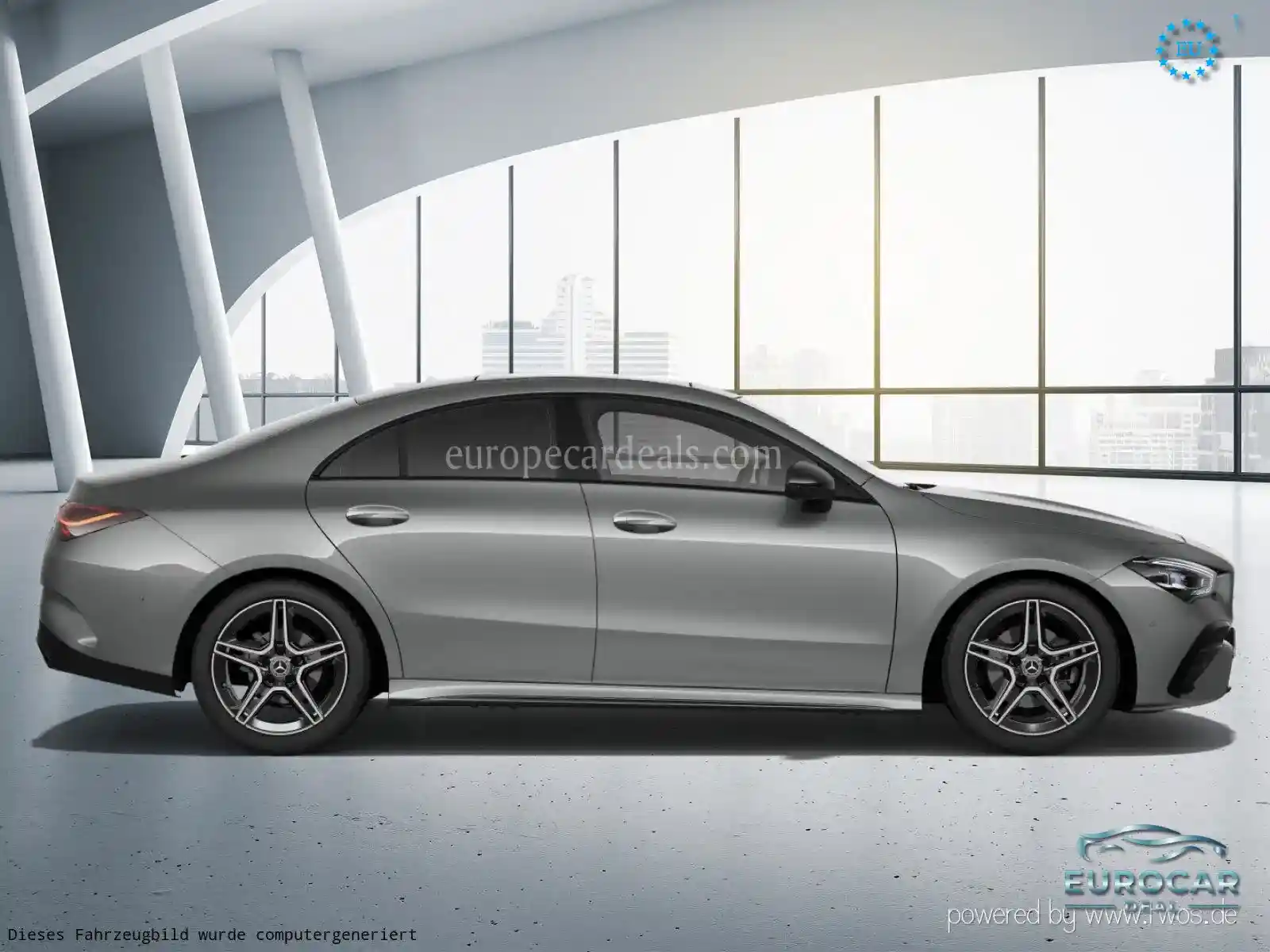 Mercedes-Benz CLA 180