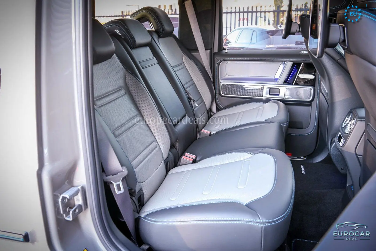 Mercedes-Benz G 580