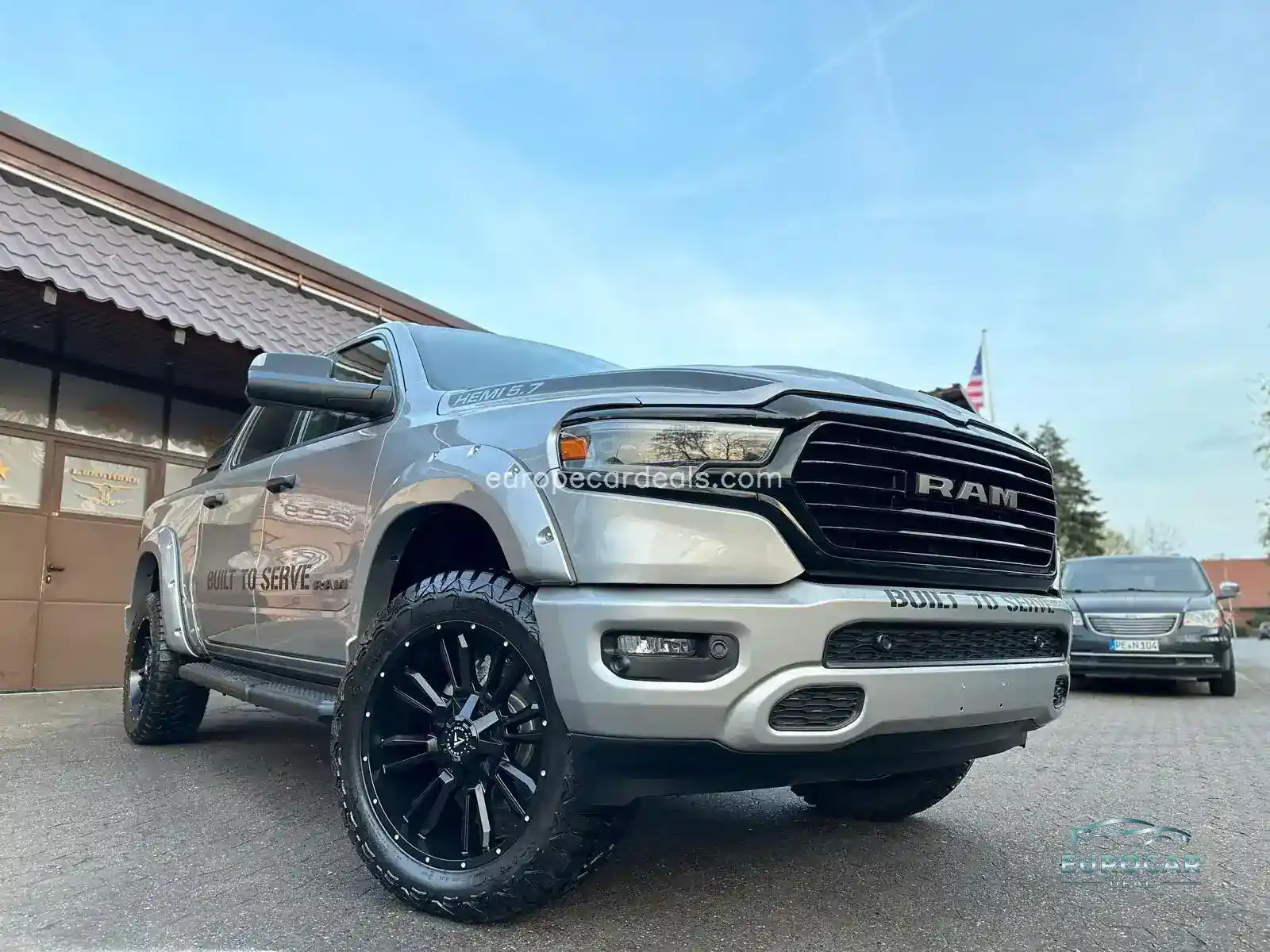 Dodge RAM