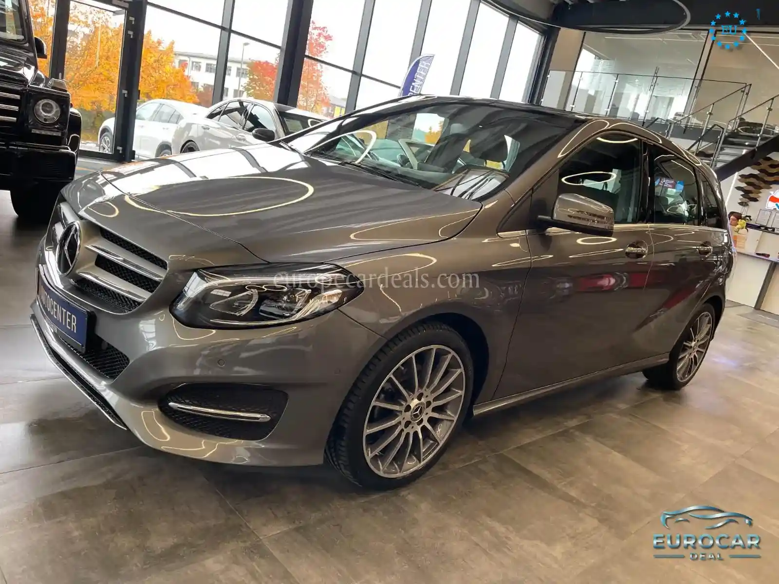 Mercedes-Benz B 220