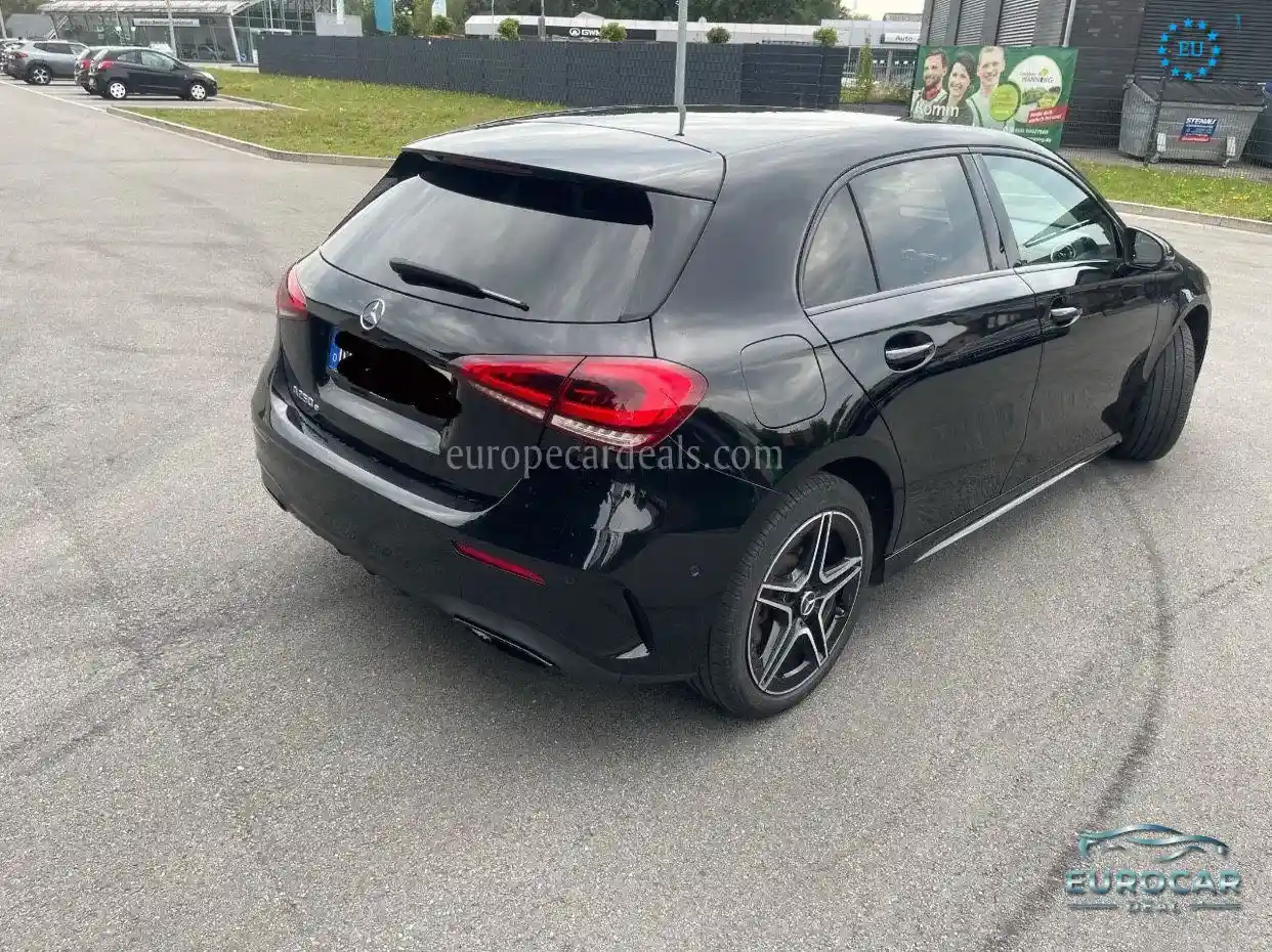 Mercedes-Benz A 250
