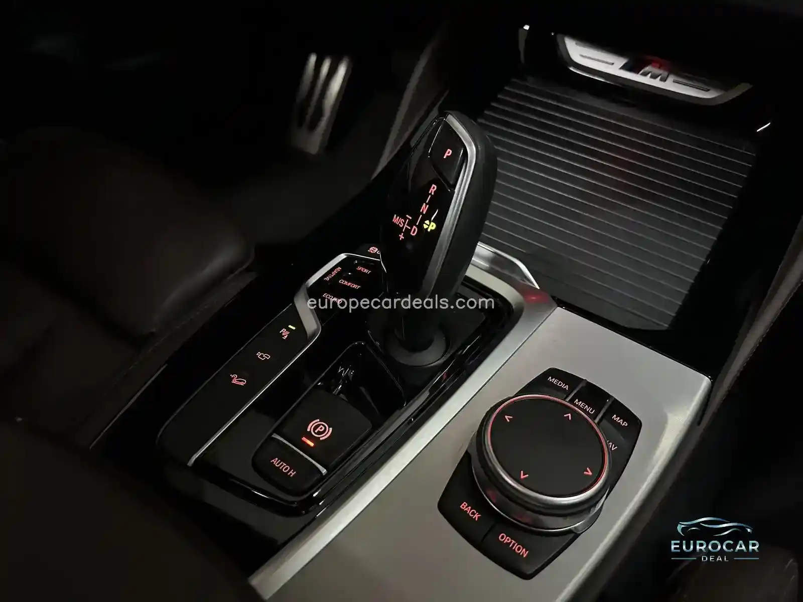 BMW X4 M40