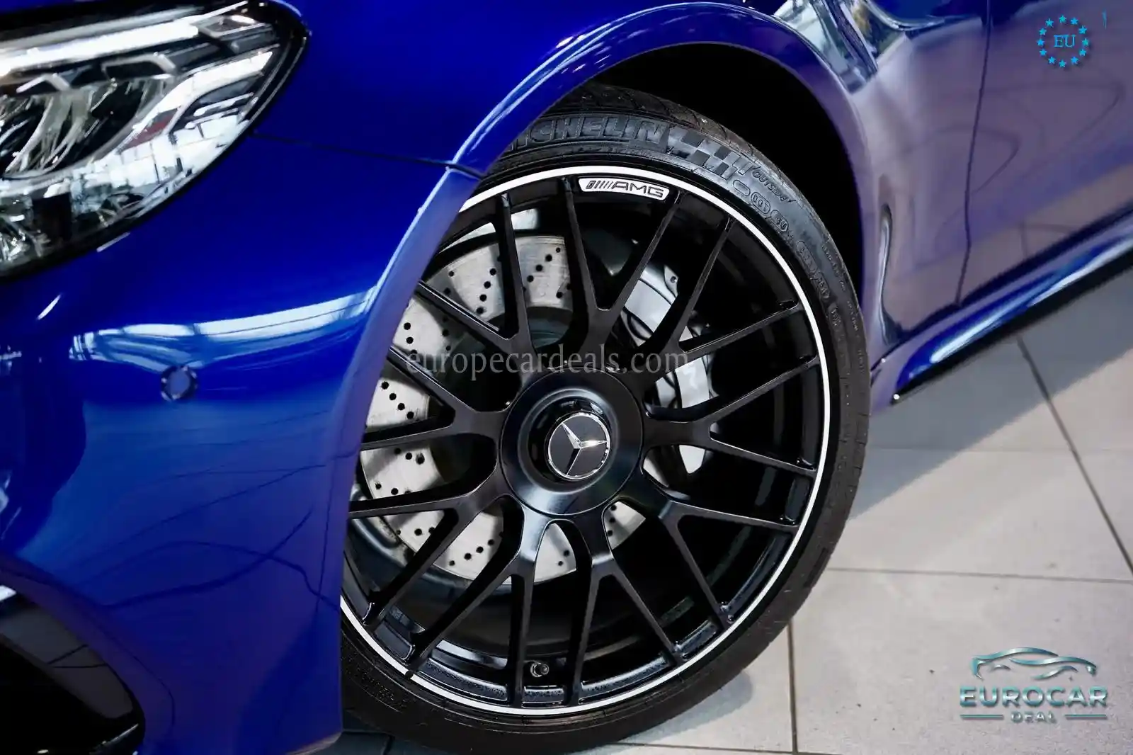 Mercedes-Benz C 63 AMG
