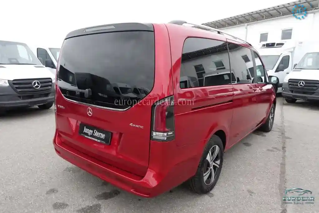 Mercedes-Benz V 300