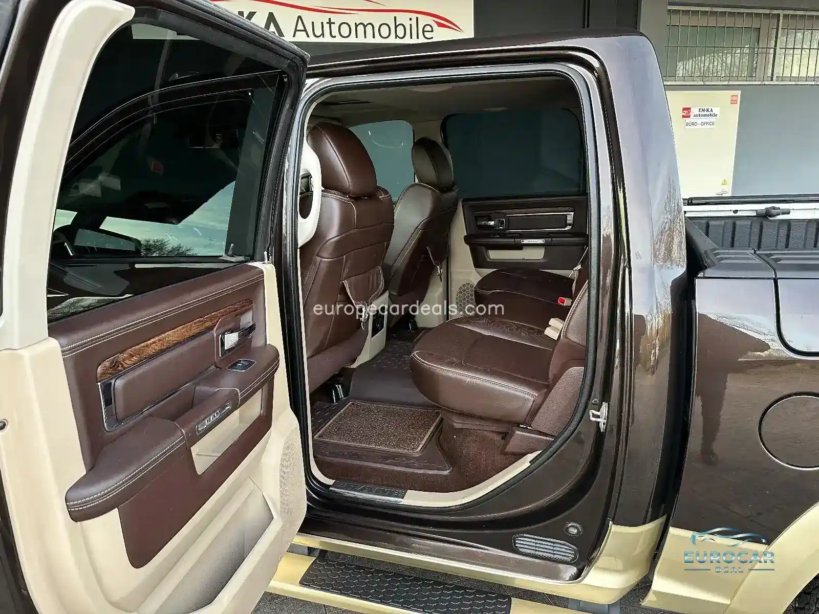 Dodge RAM