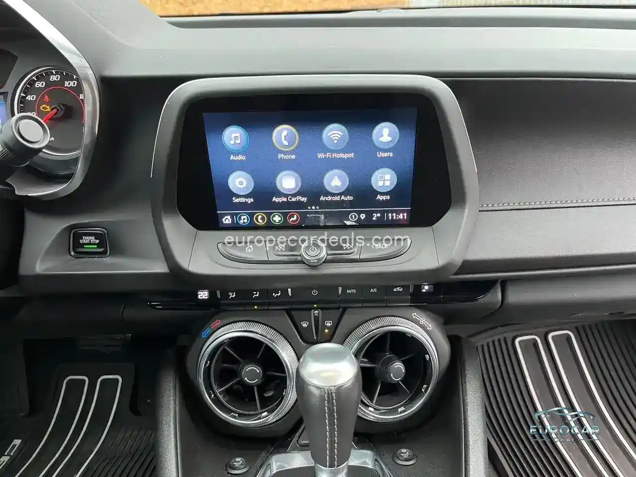 Chevrolet Camaro