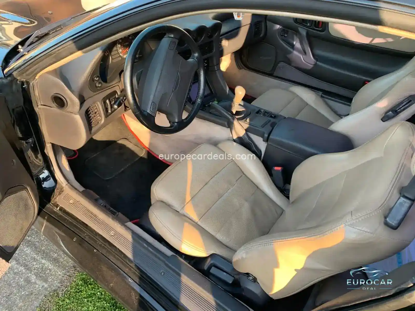 Dodge Stealth