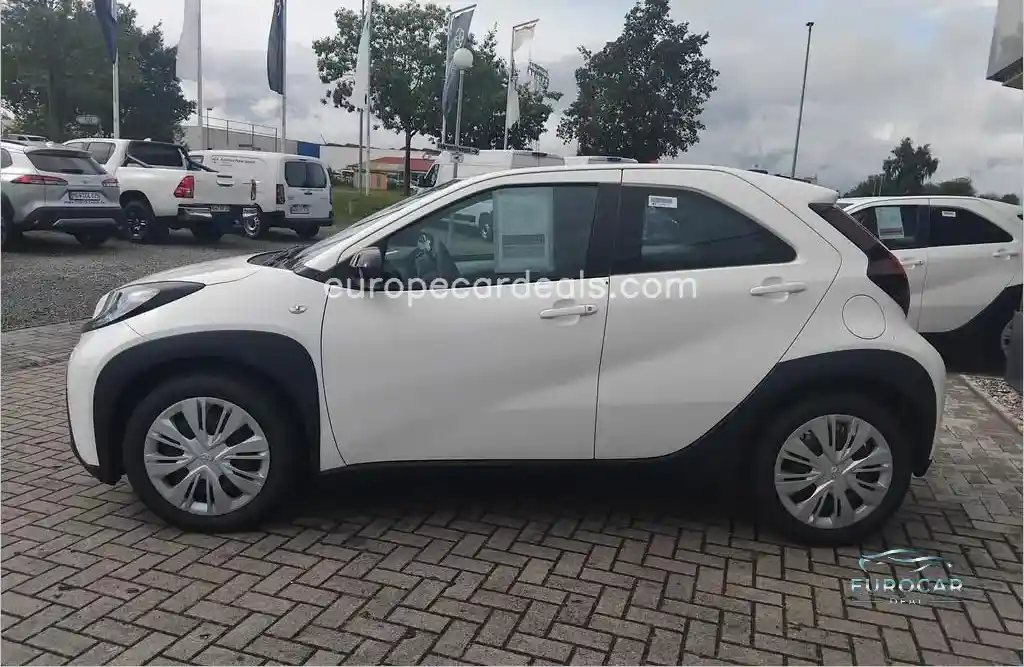 Toyota Aygo (X)