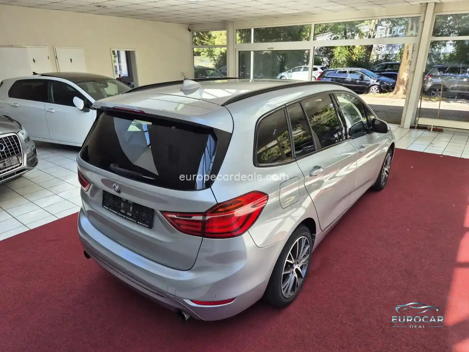 BMW 220 Gran Tourer